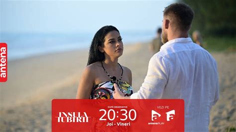 Insula iubirii 2023 sezonul 7 episodul 17  Urmareste INSULA IUBIRII – SEZONUL 7 Episodul 16 Serial Turc in Roamian Sub la FS Online & Clicksud